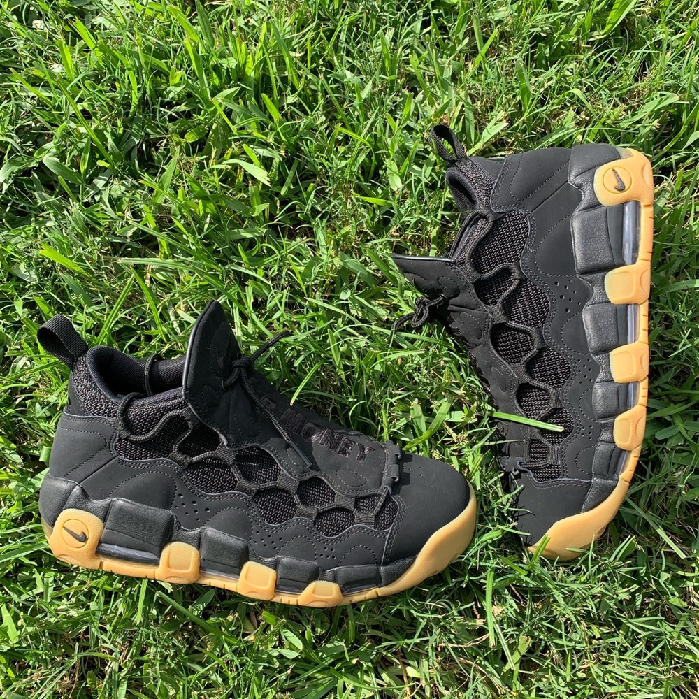 Air More Money ‘black gum’